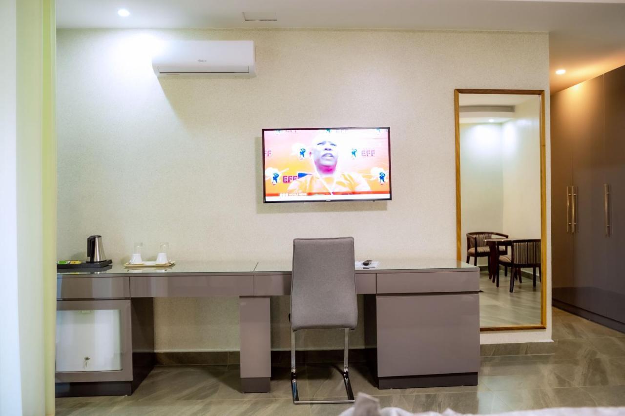 Grazia Apartment Hotel Kigali Exterior photo
