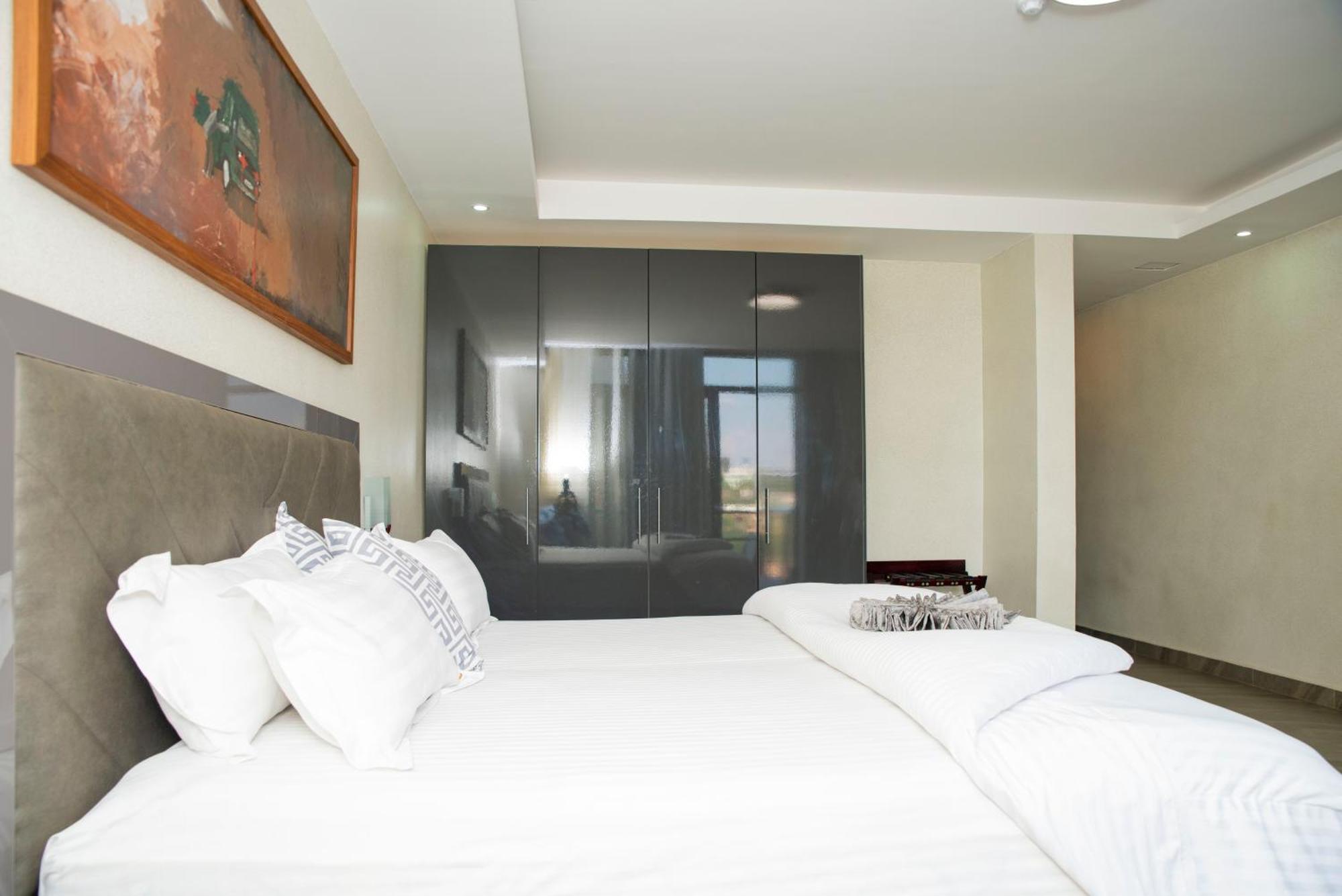 Grazia Apartment Hotel Kigali Exterior photo