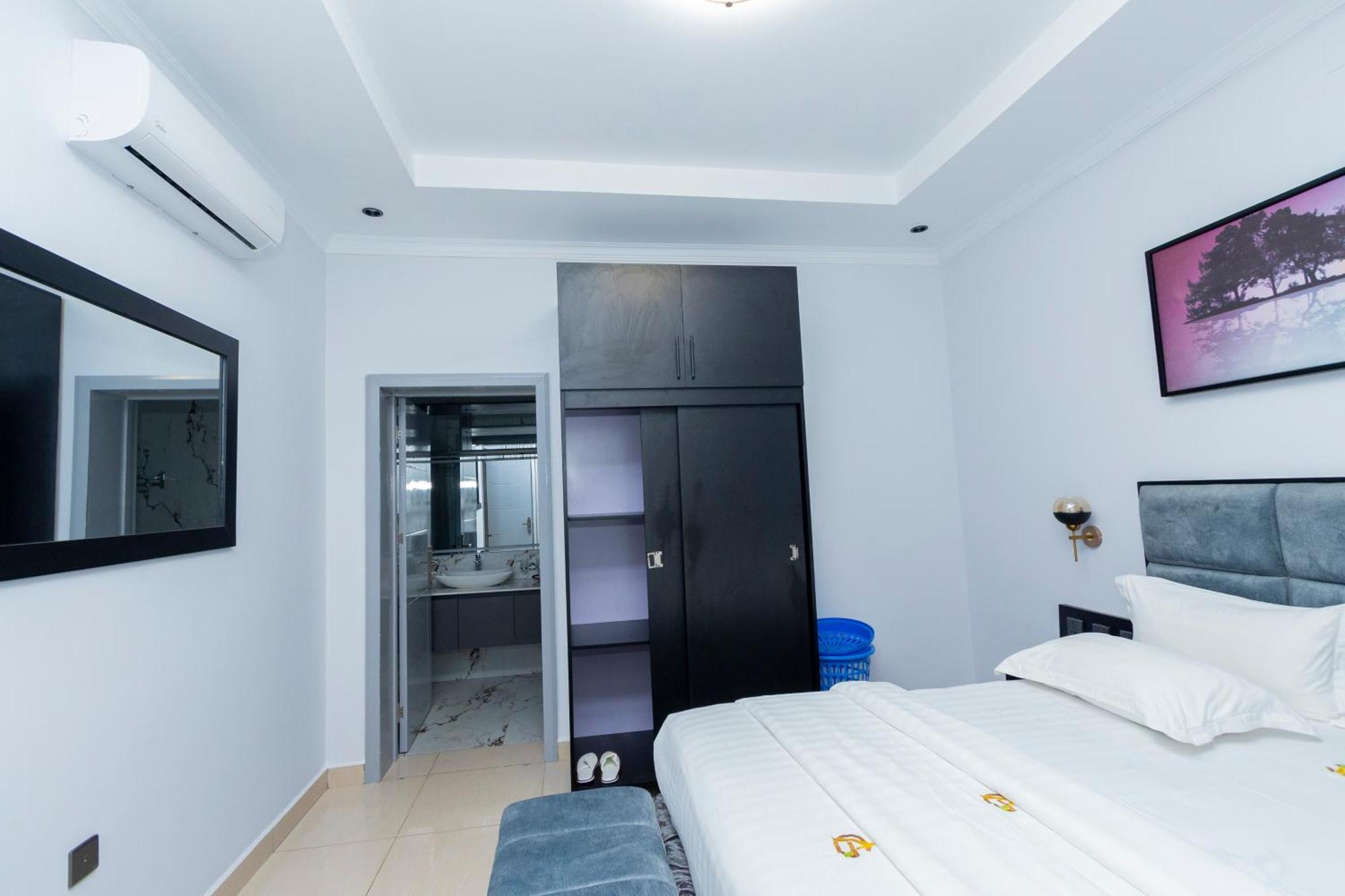 Grazia Apartment Hotel Kigali Exterior photo